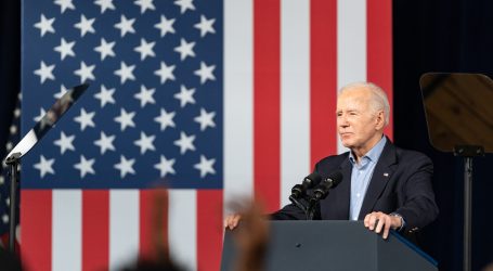 Trump, Biden hold competing rallies in Georgia ahead of Tuesday’s primary contests