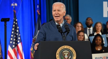 Biden Confronts Age Issue In First General Election Ad