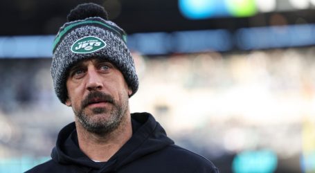 It’s Not Just Sandy Hook. Aaron Rodgers Has Some Very Strange Thoughts About…Buildings.