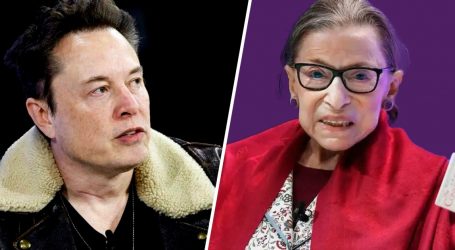 Justice Ginsburg’s Family Decries Bestowing RBG Award on Elon Musk and Rupert Murdoch
