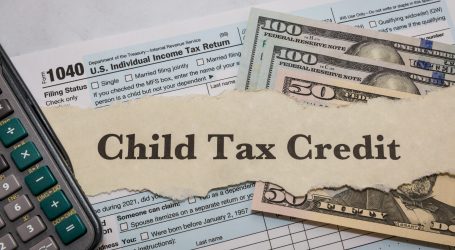 Expanded child tax credit stranded in U.S. Senate by GOP comparisons to welfare