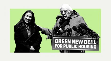 AOC and Bernie Sanders Aim to Tackle Housing and Climate Change in One Bill