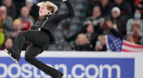An American Won the World Figure Skating Championships. Just Watch His Performance.