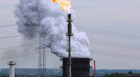 Flaring and Venting Causes Two Premature Deaths a Day, Study Finds