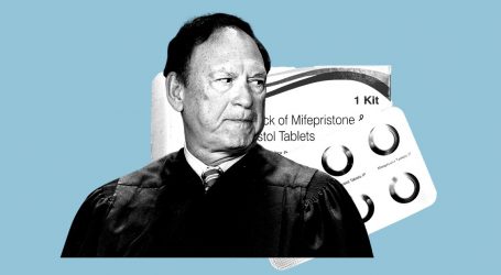 Justice Samuel Alito Falsely Implies Mifepristone Could Cause “Very Serious Harm”