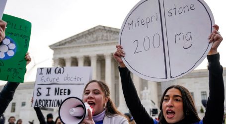 Supreme Court Appears Unlikely to Roll Back Access to Medication Abortion
