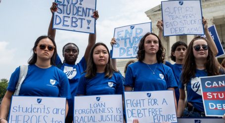 Republicans Are Suing to Block Another Biden Plan to Provide Student Debt Relief