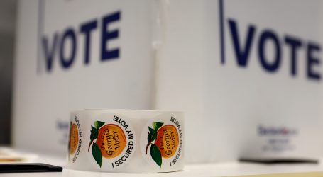 Republican state lawmakers revise Georgia election rules in time for 2024 campaign season