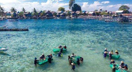 Indonesian Communities Are Reviving Coral Reefs Decimated by Humans