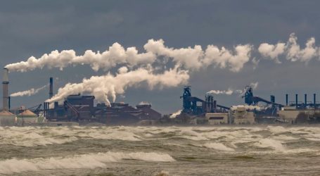 Democratic Senators Pressured EPA to Ease Rules on Steel Mill Pollution