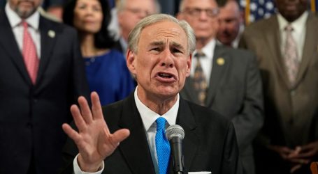 Greg Abbott Accuses Biden of Using Migrants as “Political Pawns”