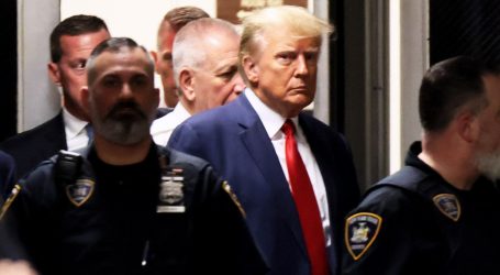 Trump’s repeated escapes from political damage to be tested in NYC trial