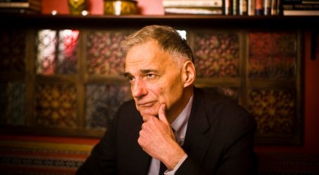 Ralph Nader Would Like to Stop Having to Explain Why the Spoiler Coverage Is Stupid