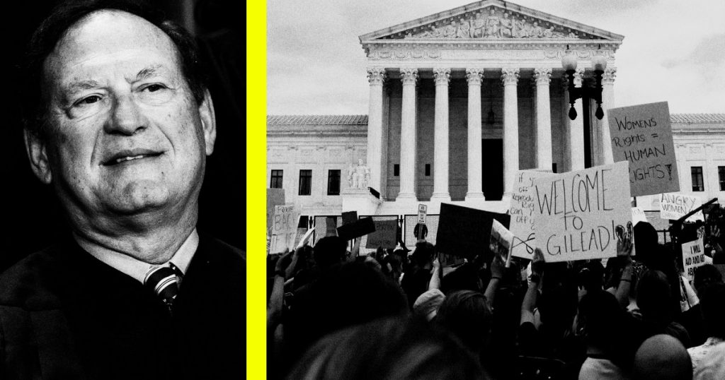 scotus-justices:-why-isn’t-doj-treating-dobbs-protesters-like-january-6-attackers?