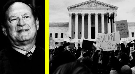 SCOTUS Justices: Why Isn’t DOJ Treating Dobbs Protesters Like January 6 Attackers?