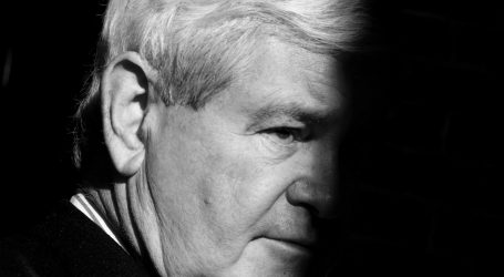 Newt Gingrich Perfectly Describes How Everything Is His Fault