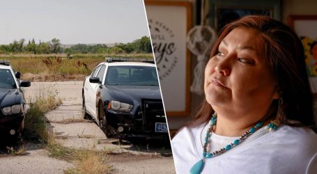 This Week’s Episode of Reveal: What Happens When Tribal Cops Vanish?