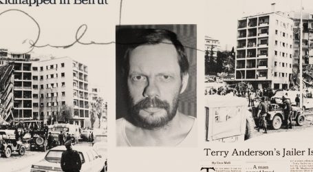Terry Anderson Was a Pawn in a Nasty Game, and a Hero for Journalists