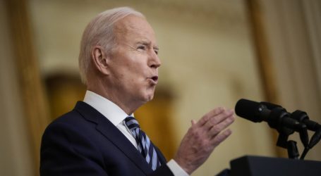 Biden signs $95 billion aid package for Ukraine, Israel, Taiwan into law