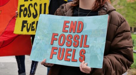 Students Are Demanding Universities Divest From Israel—and Dirty Energy