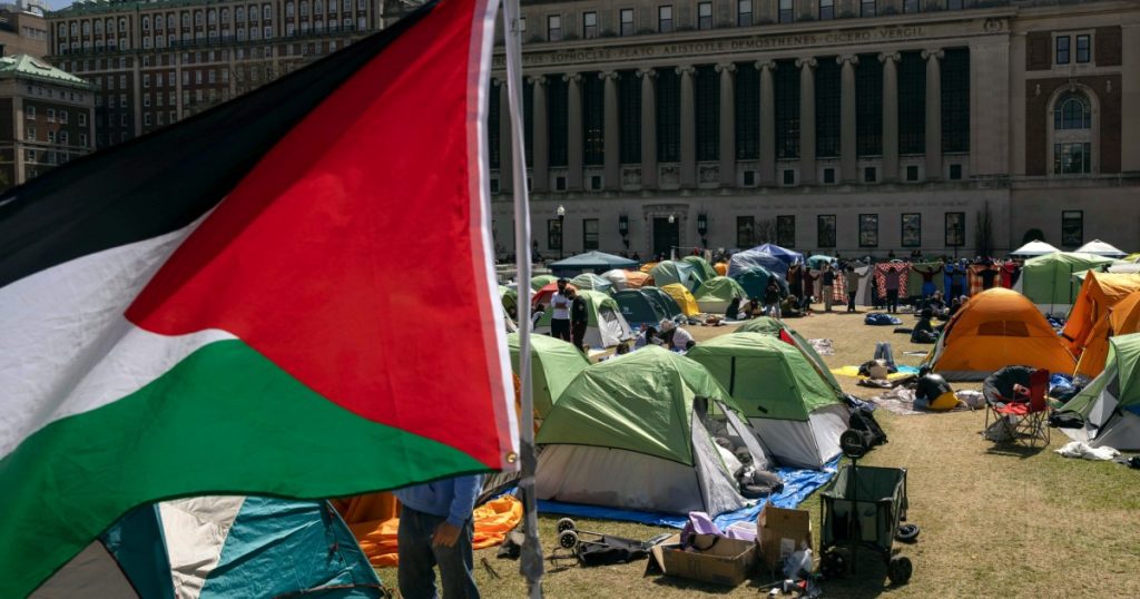 my-week-inside-columbia’s-gaza-solidarity-encampment