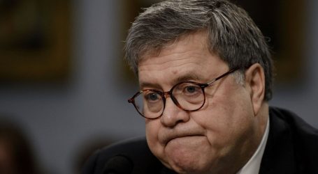 Bill Barr Is Happy to Debase Himself for Donald Trump Again