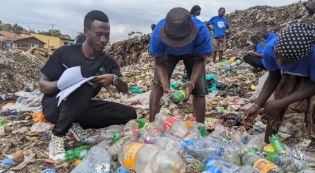 Just Six Companies Create About a Quarter of Global Plastic Waste, Survey Finds