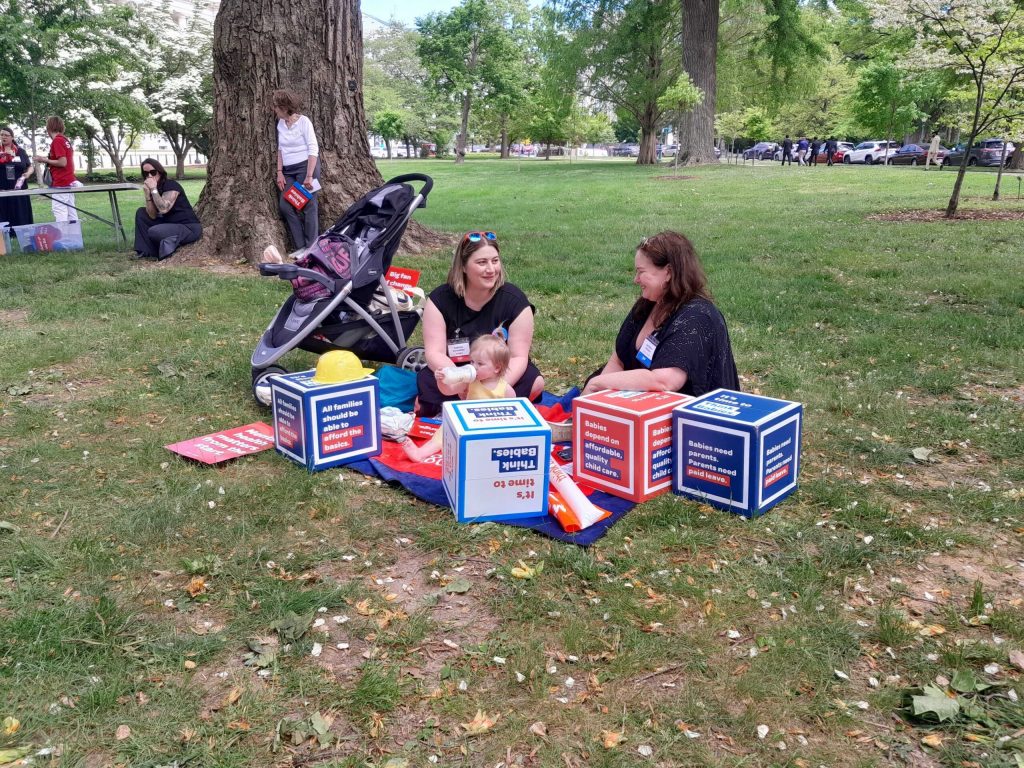 parents-tote-toddlers-to-dc.-to-press-for-expanded-child-tax-credit,-child-care-funds