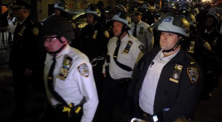 Columbia Just Triggered a Massive Campus Crackdown. Now the NYPD Will Stay for Weeks.