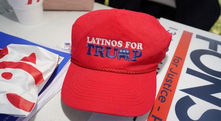 Why Are Some Latinos Drifting to the Right?