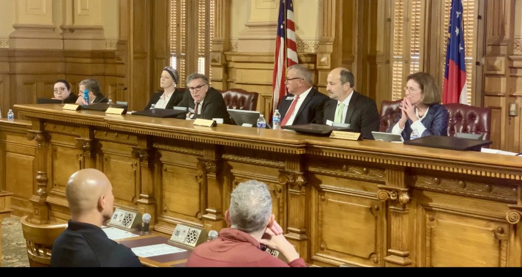 georgia-oversight-panel-ruminates-on-2020-election-hiccups-as-2024-showdowns-loom