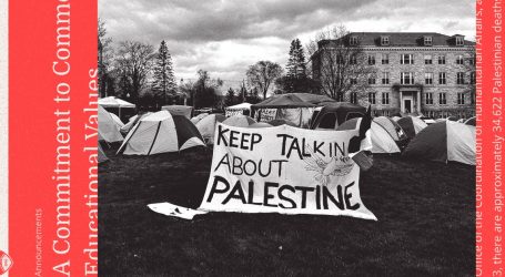 How My Campus Avoided a Horrible Protest Showdown
