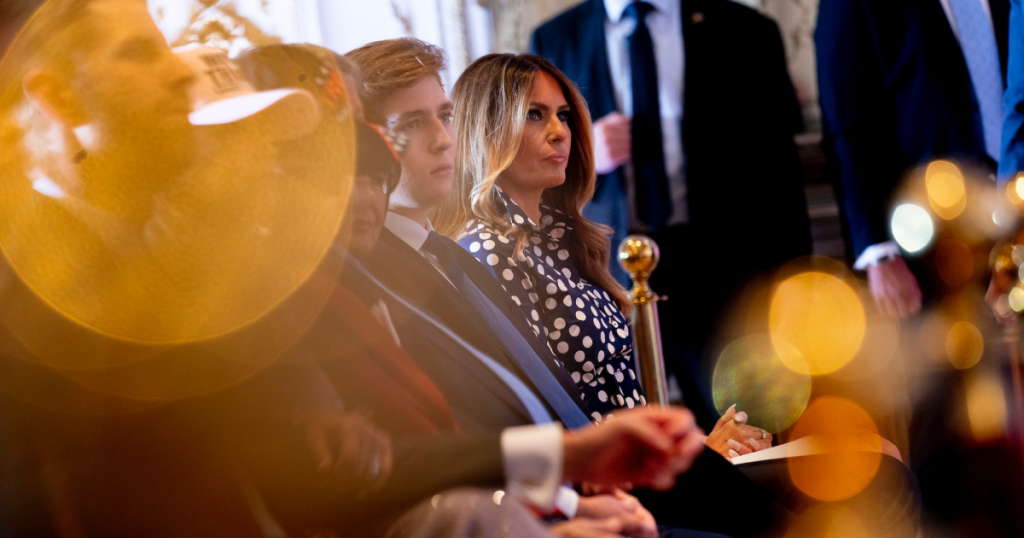 melania-trump-says-hell-no-to-barron-serving-as-a-gop-delegate