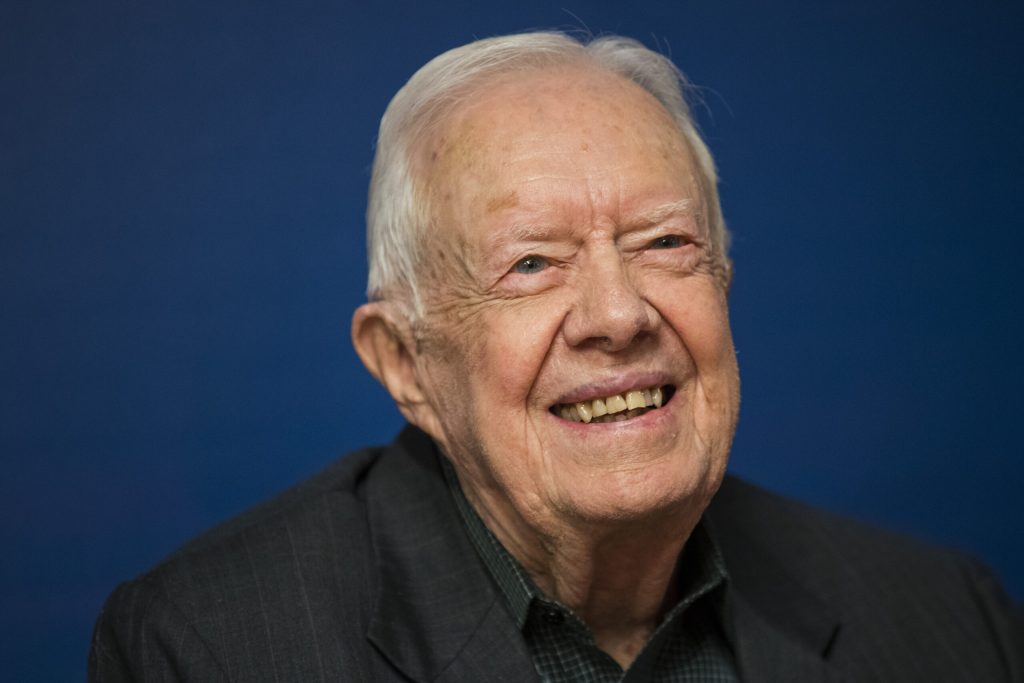 jimmy-carter’s-grandson-says-he-believes-ailing-former-president-nearing-the-end