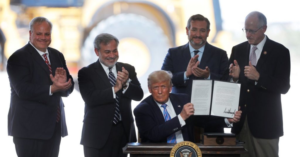 house-dems-launch-investigation-into-trump’s-meeting-with-oil-executives