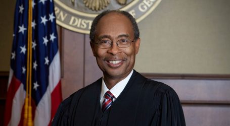 Applications sought to fill vacancy after respected Obama-era judge takes senior status