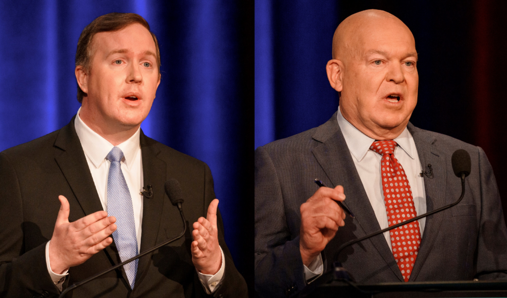 trump-advisor,-former-senator-headed-to-gop-runoff-in-june