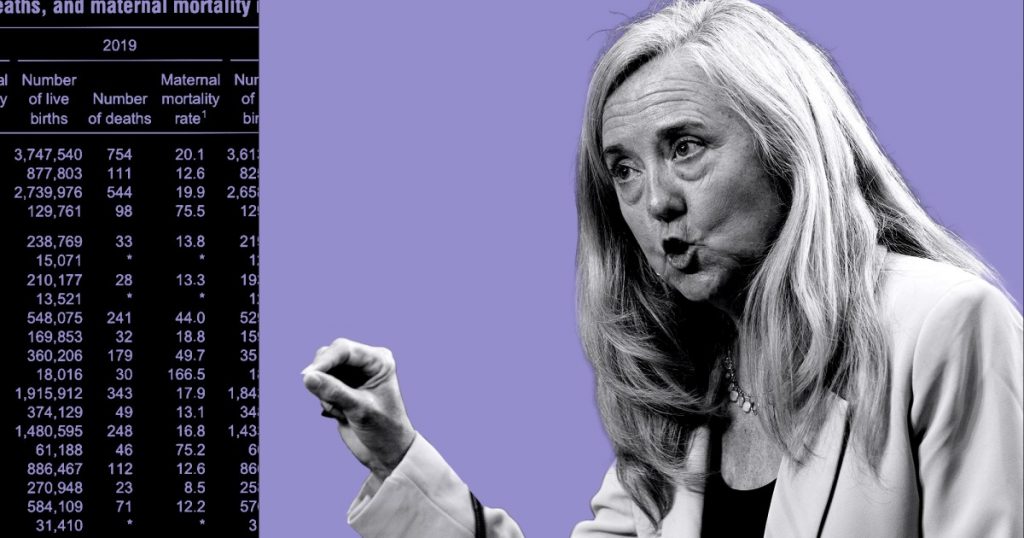texas-is-letting-a-maternal-mortality-skeptic-investigate-maternal-mortality