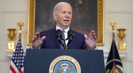 Biden Announces New Ceasefire Proposal, Urges Israel to “Step Back”
