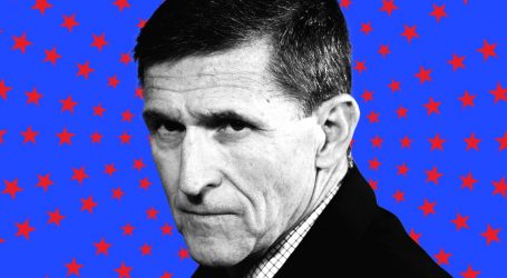 Disgraced General Michael Flynn Has Made a New Movie—About Himself