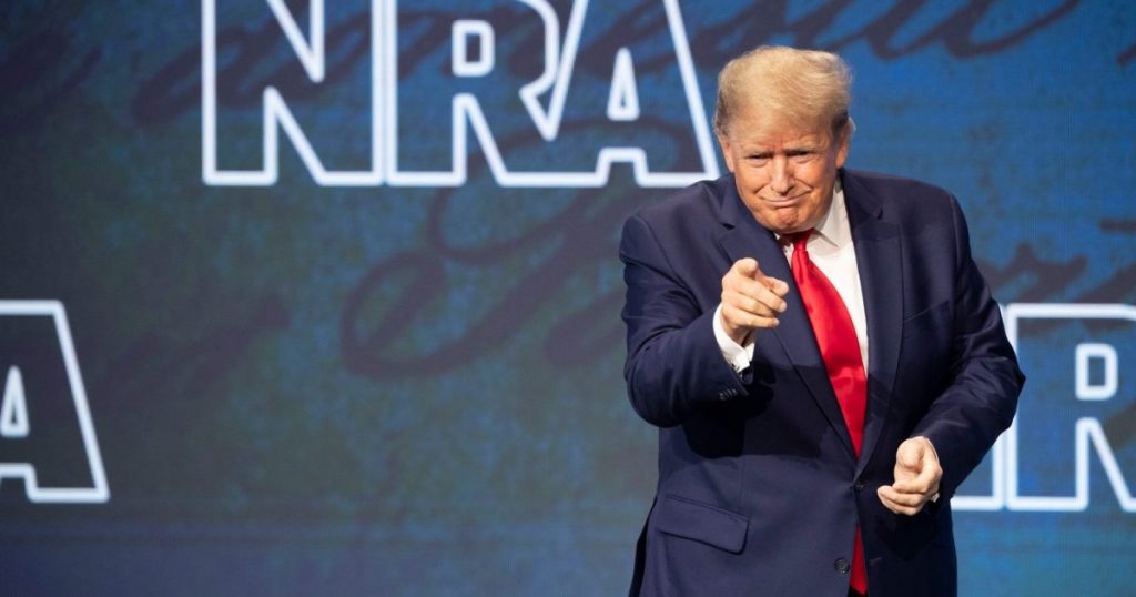 report:-the-nypd-is-trying-to-revoke-trump’s-concealed-carry-permit