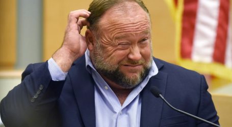 Alex Jones Is Liquidating His Assets to Pay Sandy Hook Families
