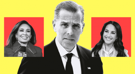Fox News Suddenly Loves the Justice System After Hunter Biden’s Conviction