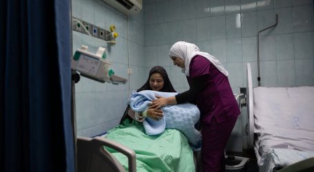 West Bank Midwives Are Facing a Maternal Health Crisis