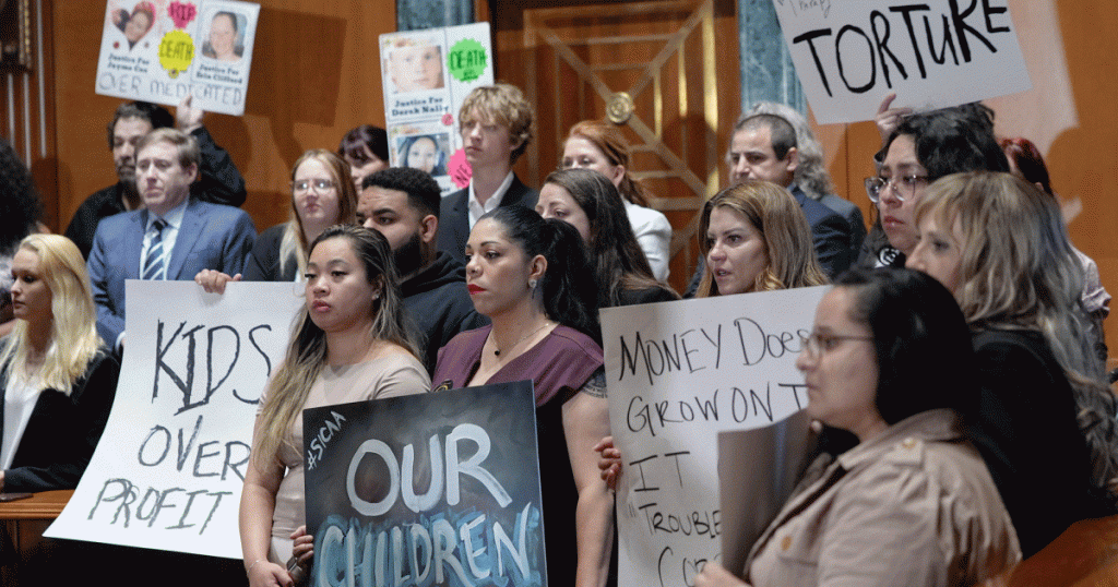 new-senate-report-blasts-residential-treatment-facilities-that-“treat-children-as-payouts”