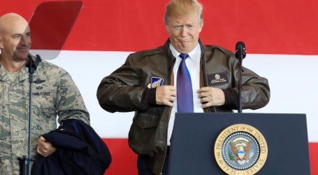 Trump World Reportedly Flirts With a Return to Mandatory Military Service