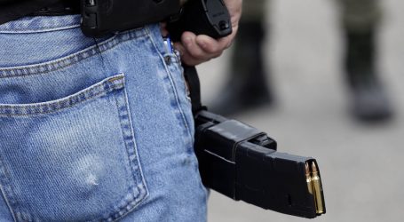 Swing-state legislatures diverge on election-year gun measures