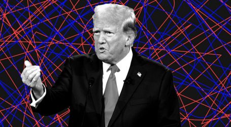 Trump’s Lies About Abortion in America Were Particularly Appalling
