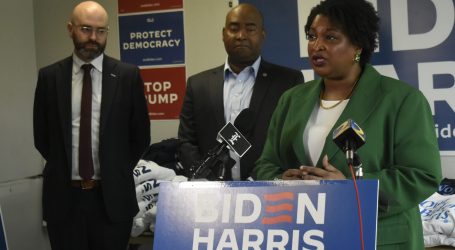 Georgia Dems gather day after Biden’s uneven debate performance to shift focus to Trump flaws