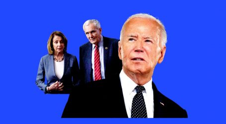 The Democrats Going Public With Their Concerns Over Biden